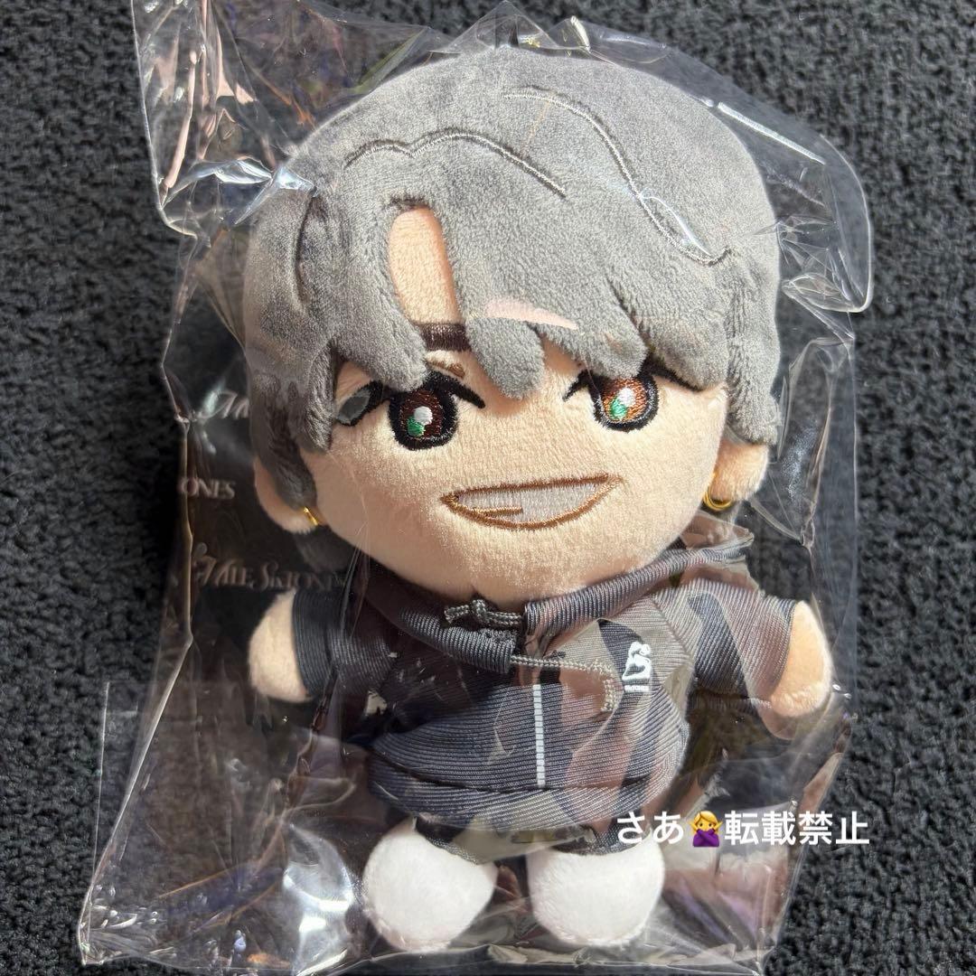 SixTONES MILESixTONESぬいぐるみ 手つなぎストぬい森本慎太郎 - メルカリ