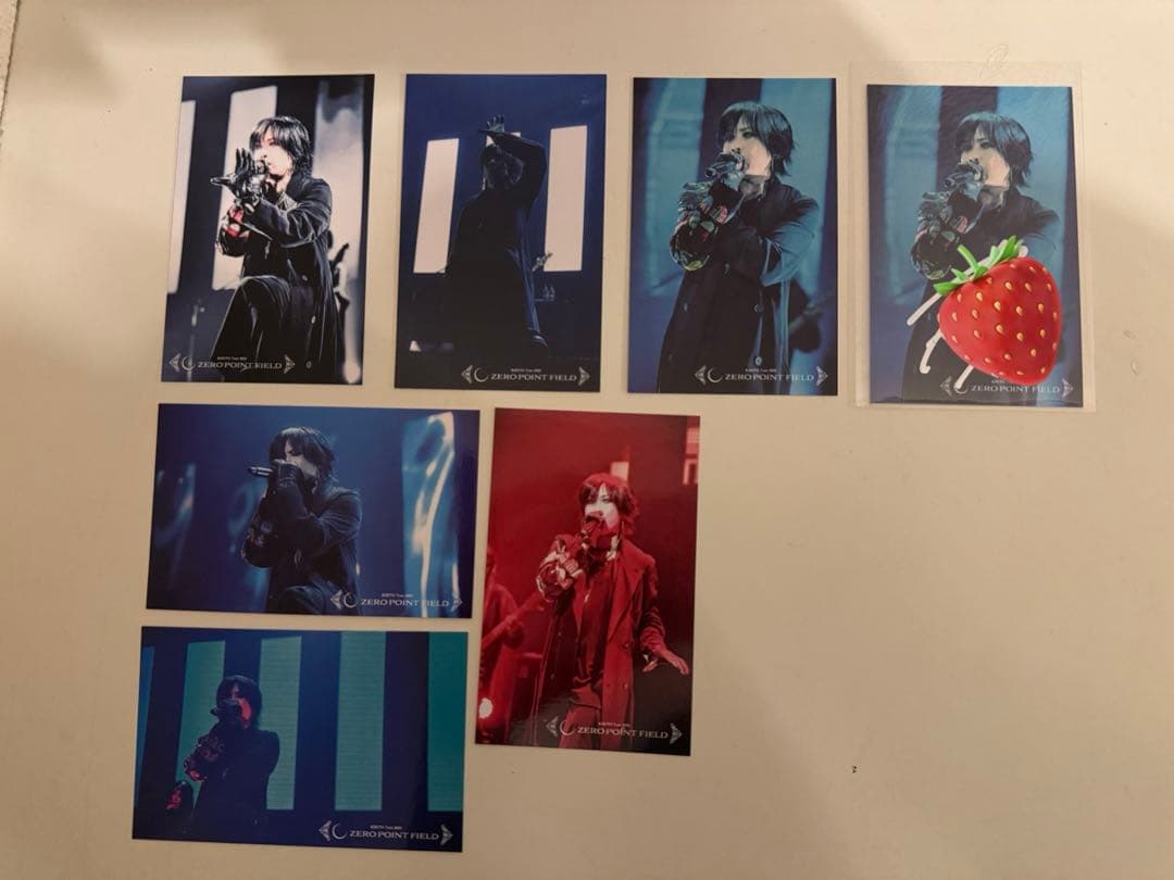 PIERROT キリト KIRITO フォトカード　おまけ付き PIERROT キリト KIRITO フォトカード おまけ付き PIERROT キリト