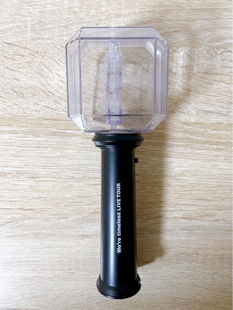 タイムレス ペンライト 2025 FAM timelesz 2本セット