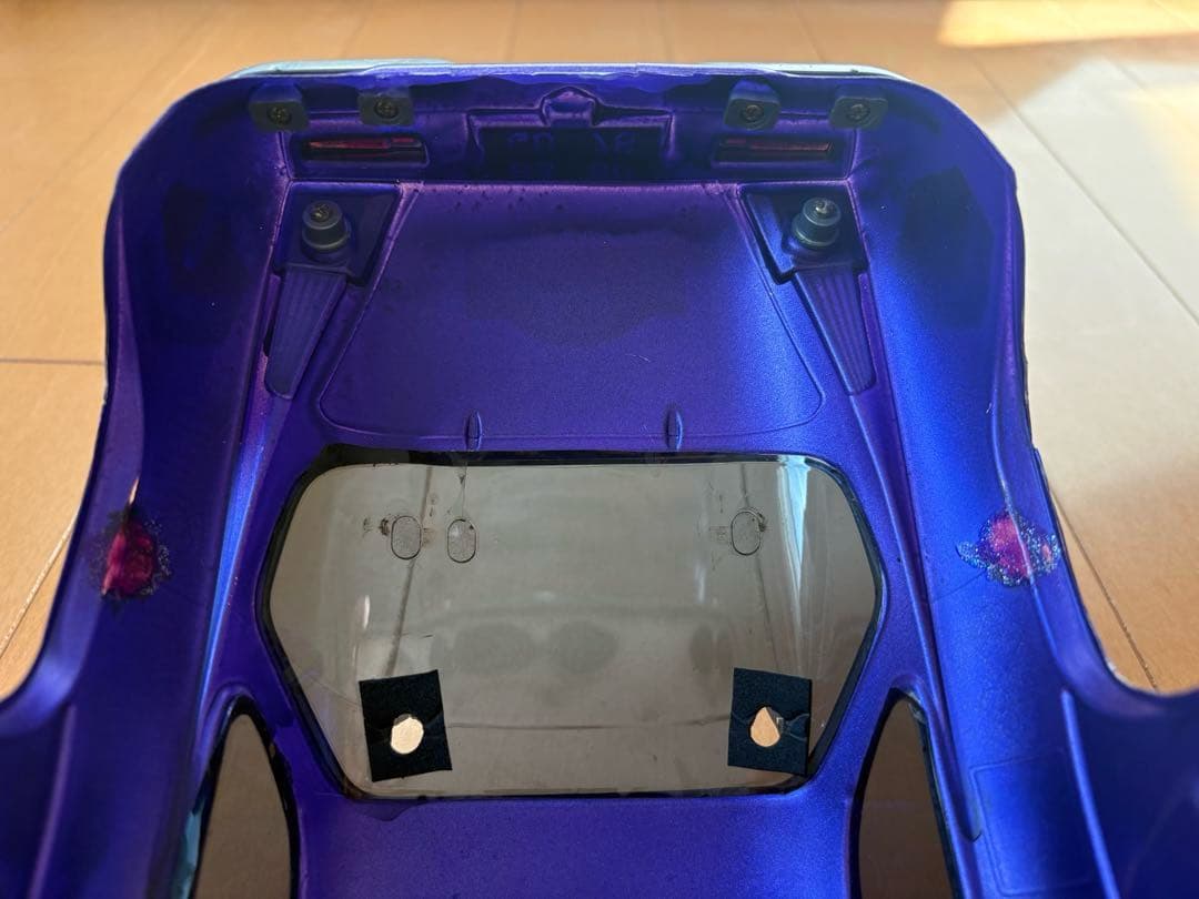 タミヤ M08 CONCEPT