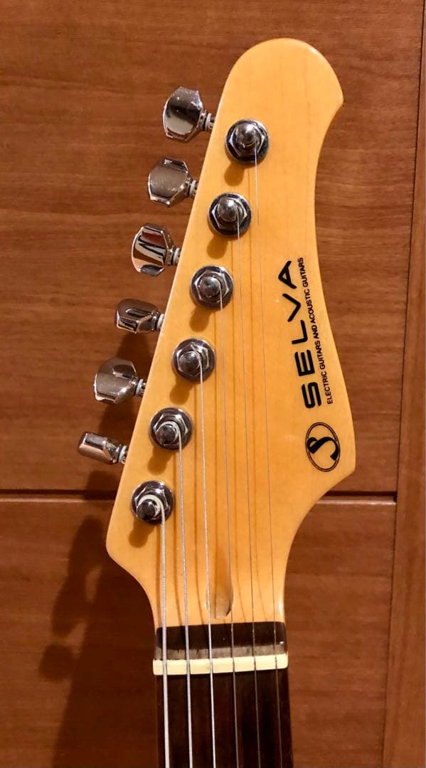 Selva ハイエンドストラト系 使えるモディファイ済 ハイスペック×高級