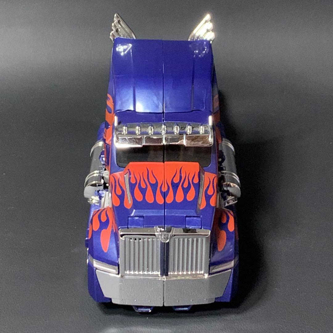 トランスフォーマー ムービーザベスト MB-20 ネメシスプライム 限定特典付き