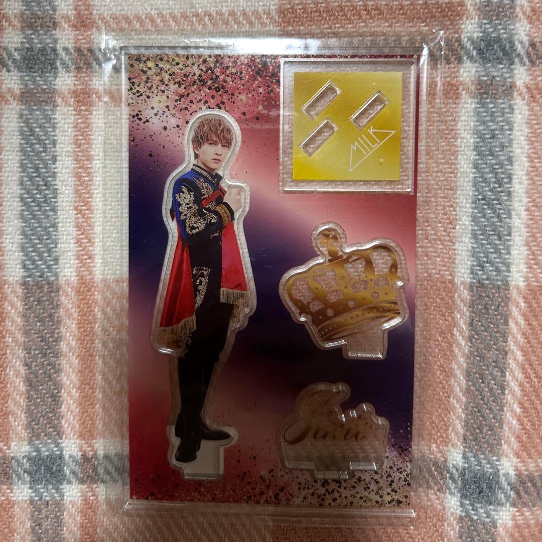 M!LK 吉田仁人 HERO アクスタ - メルカリ