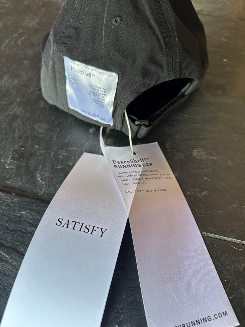 Satisfy Running Cult Member Cap 杉咲花 - メルカリ