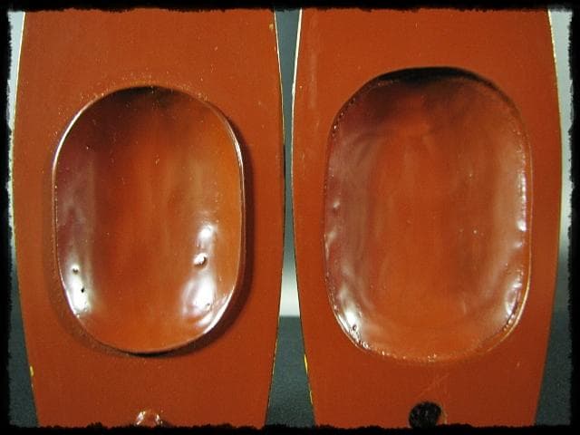 本金 車軸 京有職 島津 豊泉 京都島津 ぶりぶり 香合 茶道具 f245