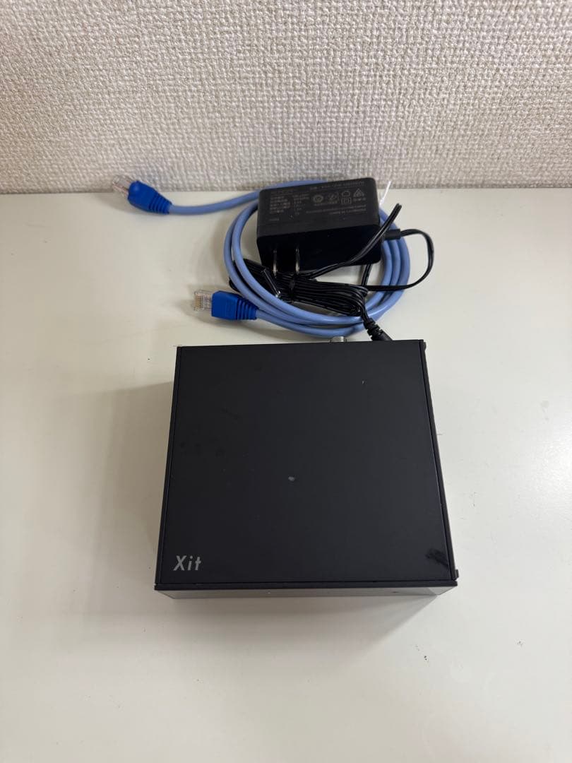 K*O様 ワイヤレステレビチューナー XIT-AIR120CW ピクセラ ワイヤレステレビチューナー Xit AirBox XIT-AIR120CW