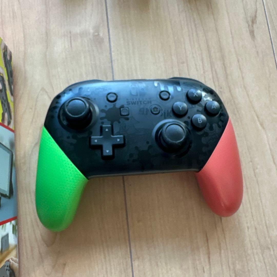 ひ*ん様 @*a様 ニンテンドースイッチ本体 razer ヘッドセット,プロコン