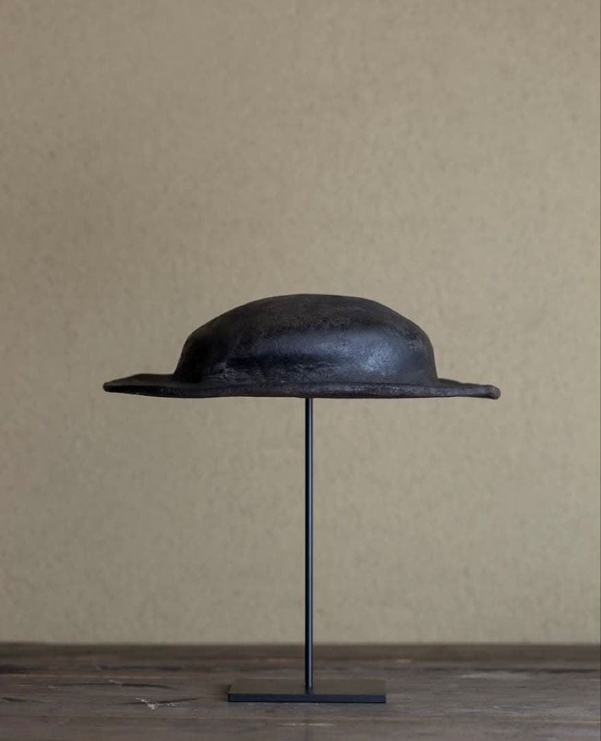 限定出品 古いフランスの紙の帽子 - メルカリ