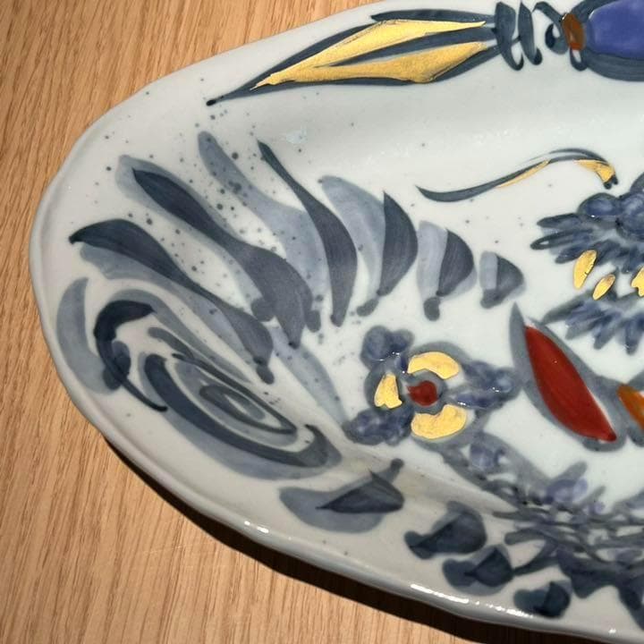 陶芸家 梅田純一 5月人形飾り皿 1式｜陶芸家 梅田純一