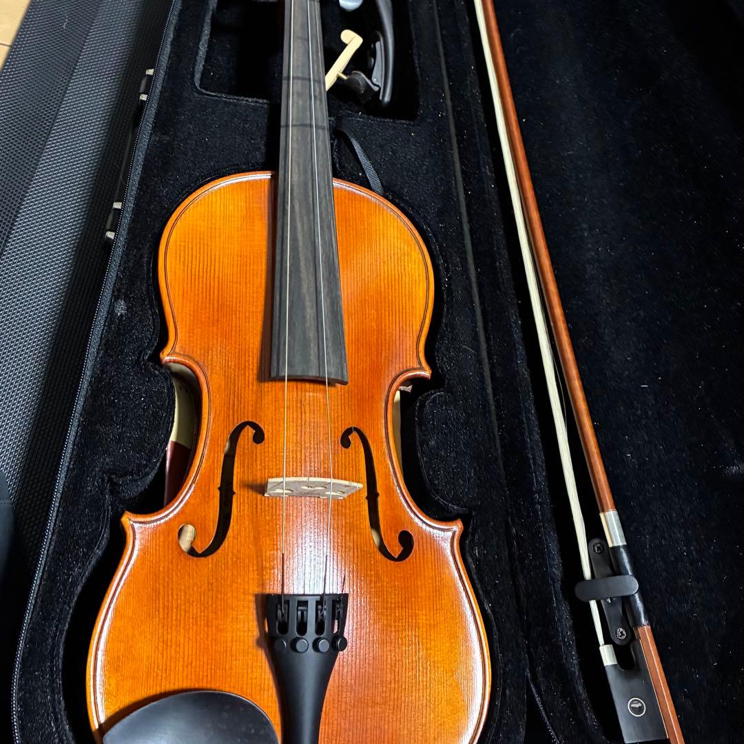バイオリン NSN-60S 一色セット フルサイズ(4/4) 4弦