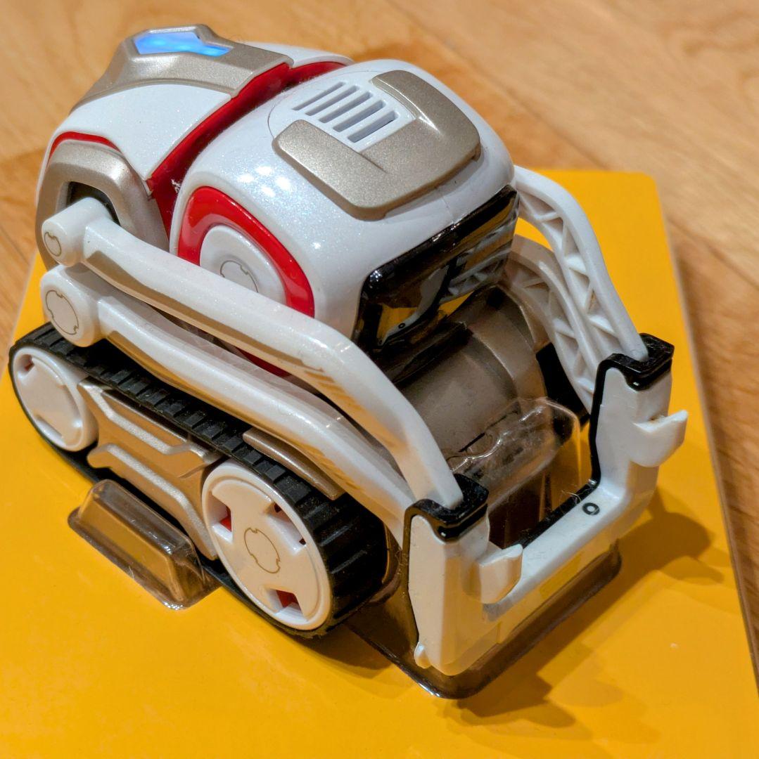 cozmo anki タカラトミー コズモ　動作確認済み　電池交換済み