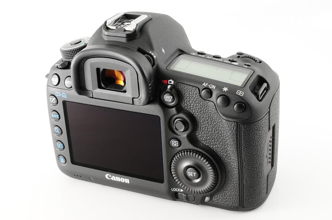 ほぼ新品】 Canon EOS 5D Mark III ショット数 288回