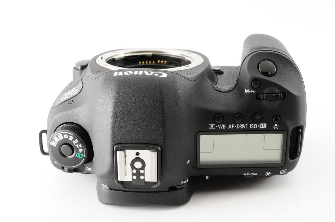 ほぼ新品】 Canon EOS 5D Mark III ショット数 288回