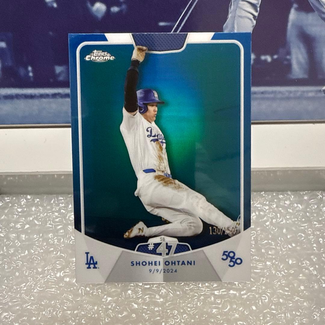 TOPPS TOKYO SERIES DISPLAY MEGA大谷翔平 box Topps MLB Tokyo Series