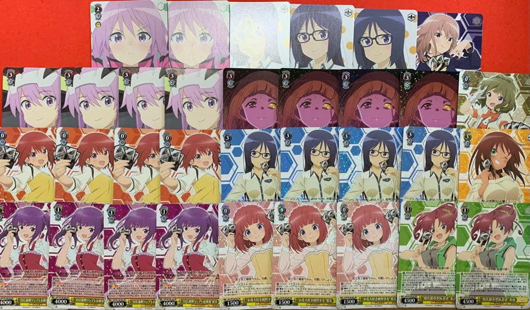 ヴァイス　アリス・ギア・アイギス　 RR+PR+R以下4コン+TD4コン ヴァイス アリス・ギア・アイギス RR+PR+R以下4コン+TD4コン ヴァイス