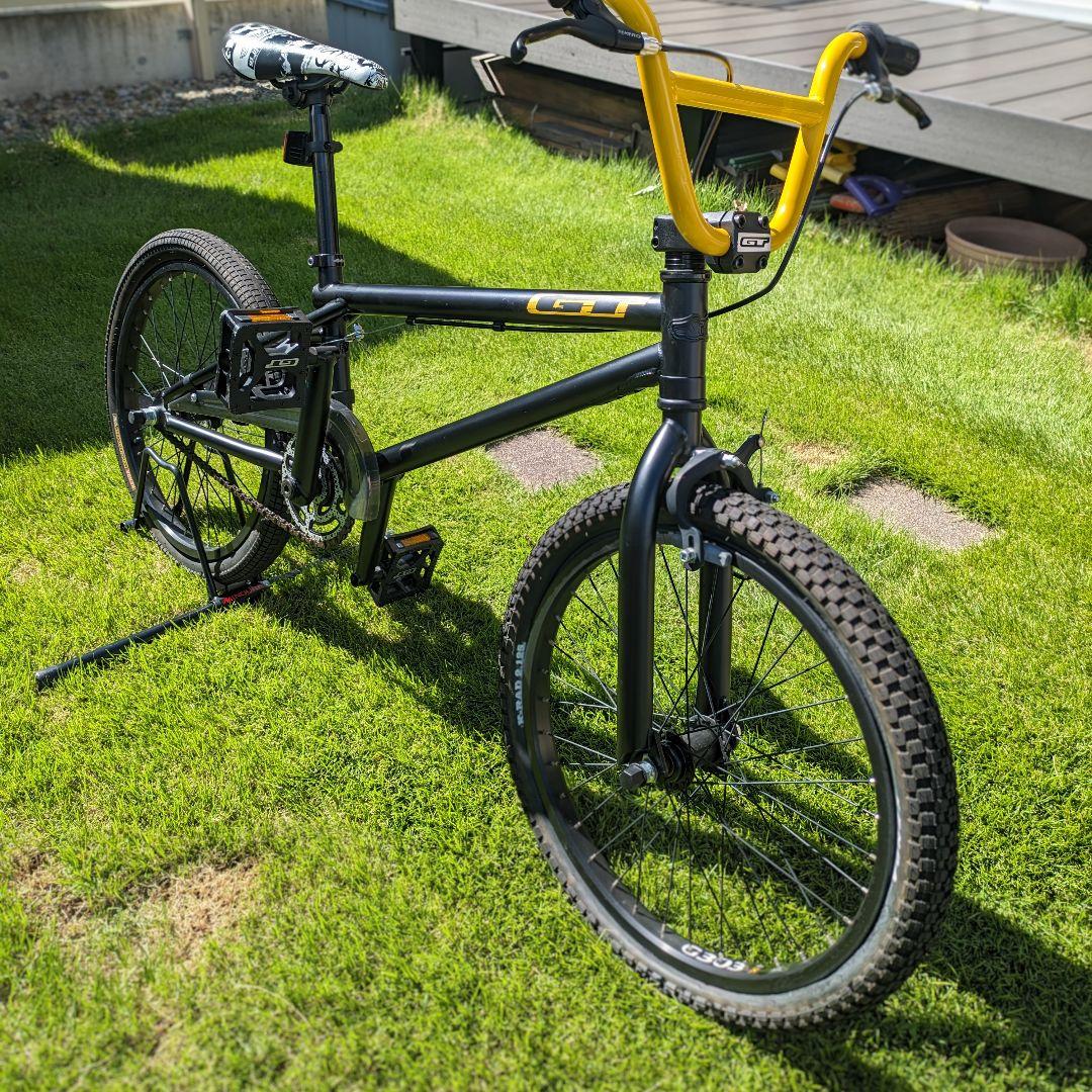 ぽ＊さ＊売約済 GT ジーティー BMX バイク 20インチ