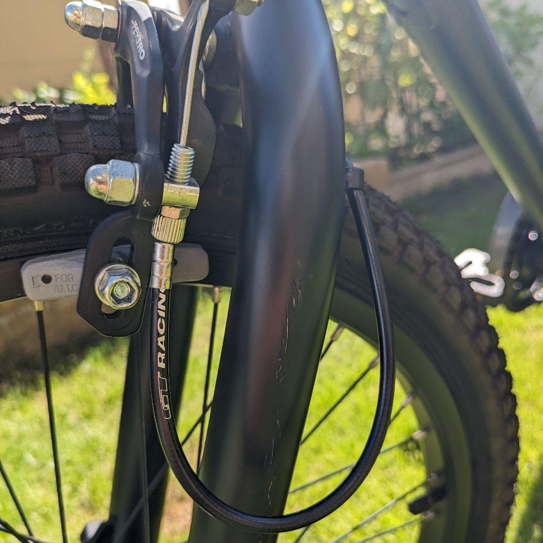 ぽ＊さ＊売約済 GT ジーティー BMX バイク 20インチ