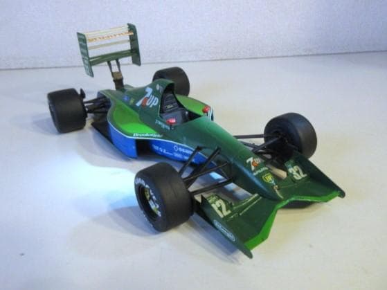 特価 WAVE (1/24) ジョーダン 191 7up WAVE ウェーブ 1/24 JORDAN 191