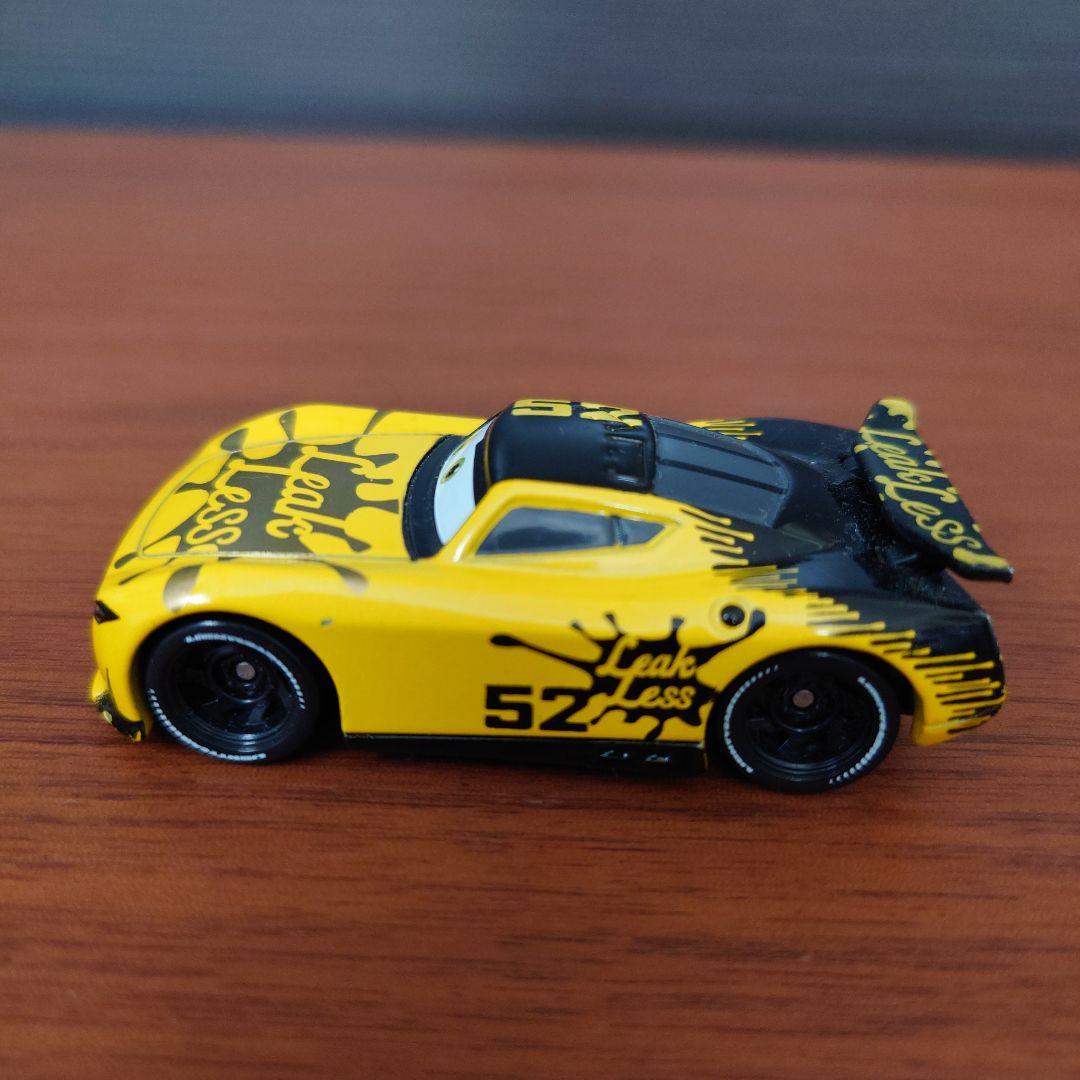 ジョージ・ニューウィン＆ジム・レヴェリック　イオン限定カーズトミカ