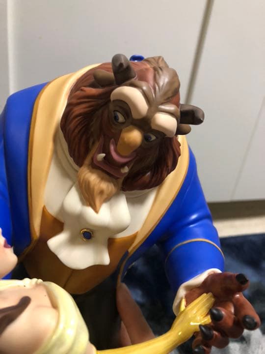 WDCC　美女と野獣 ディズニー・クラシック・コレクション