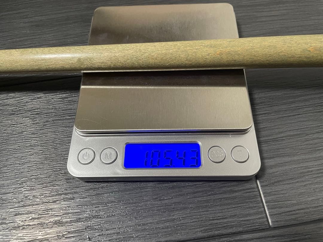 ADAM A.C.S.Sシャフト 10山フラット 中古品