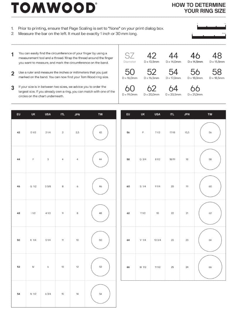 【Sunfkin様】 TomWood ブルーホークアイ S925 サイズ60