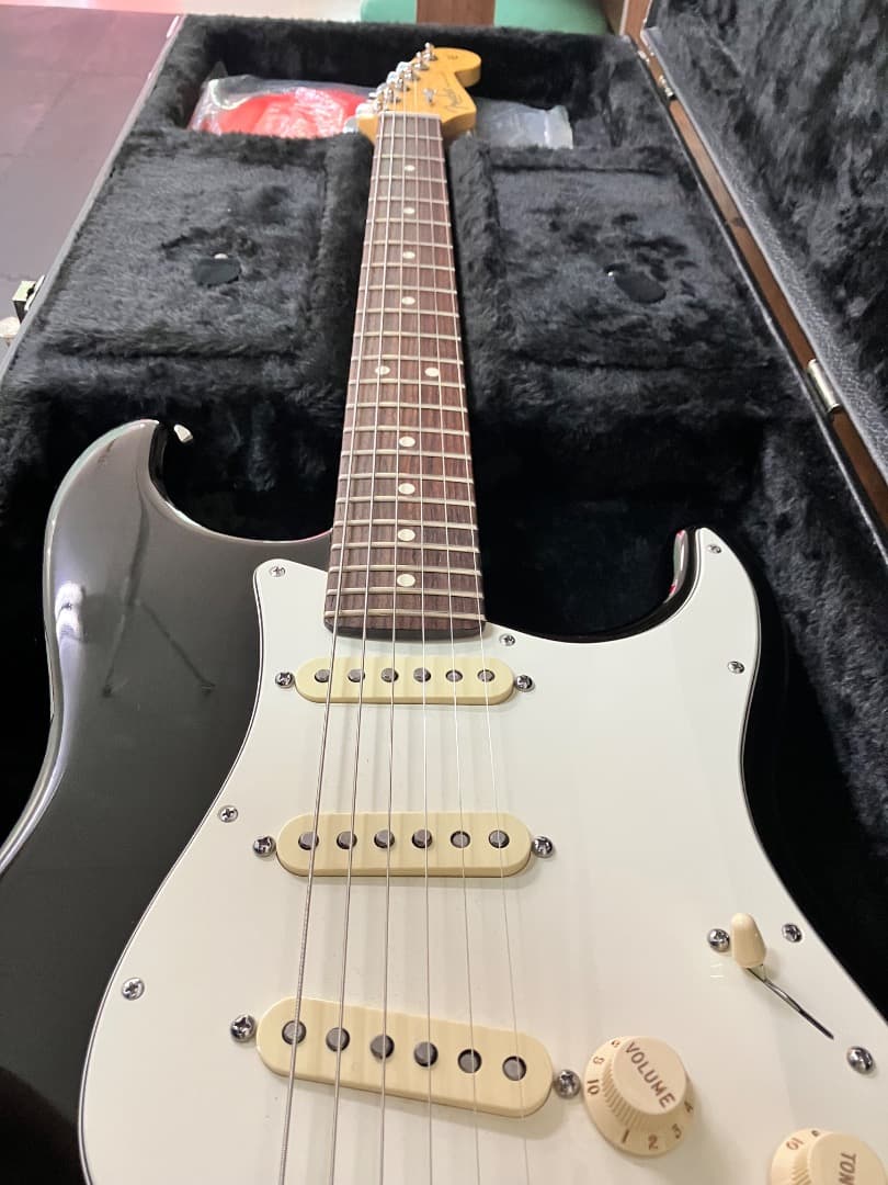 ギター Fender USA Stratocaster 60th