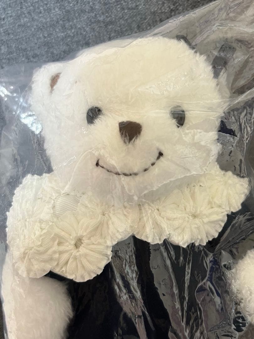 ファミリア yori コラボ ホイップマスコットベアー - メルカリ