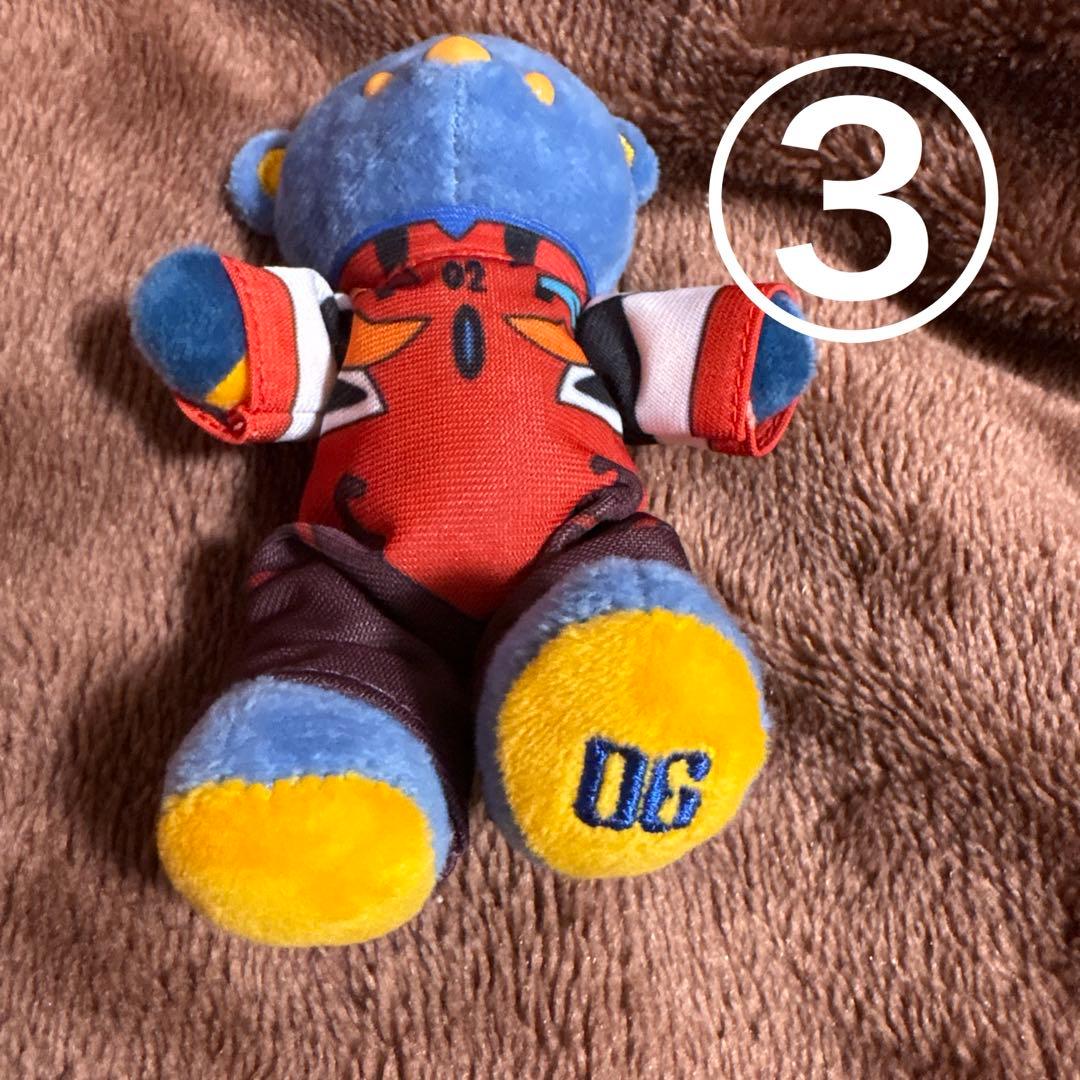 【まとめ売り】くまめいと エヴァンゲリオン セット