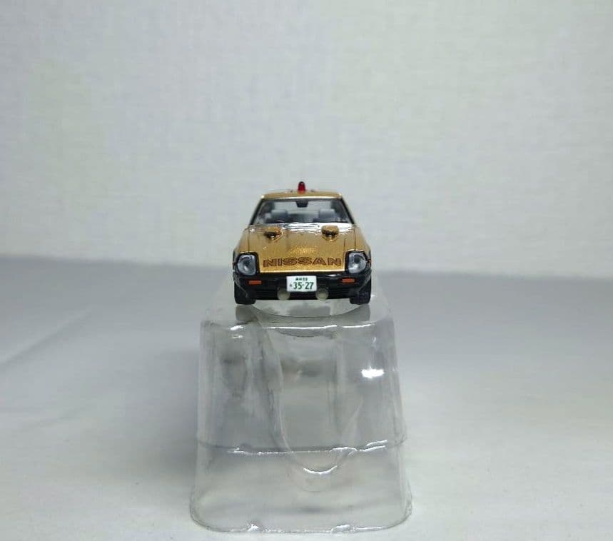 トミカリミテッドヴィンテージネオVOL04　西部警察スーパーZ ミニカー