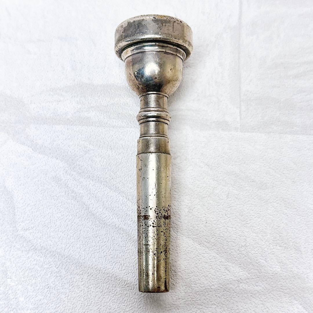 VINCENT BACH CORP. 10-1/2C トランペット用マウスピース