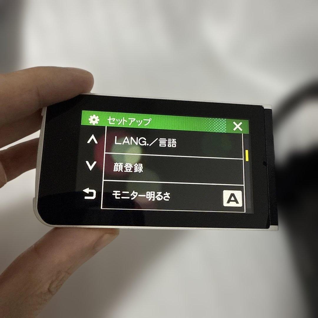 ❗️激安価格❗️デジカメ　本体　JVC GZ-R480