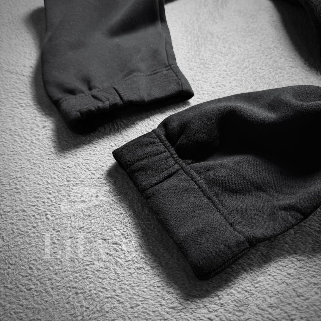 【Ｍサイズ】NIKE上下セットアップ　USサイズ　新品　ブラック　パーク20