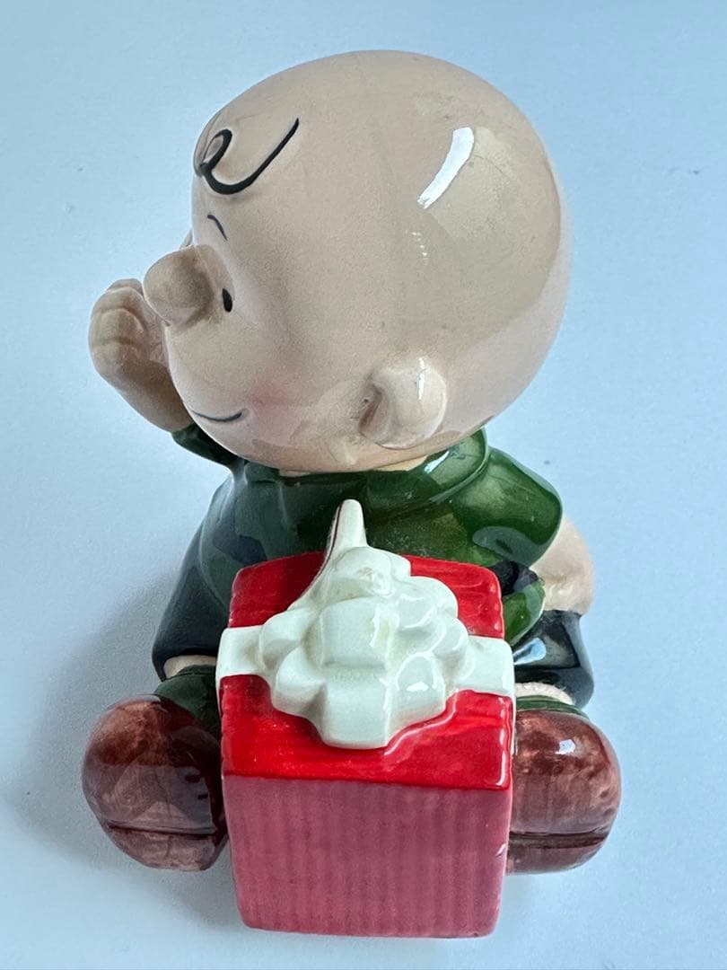 スヌーピー schmid チャーリーブラウン オルゴール