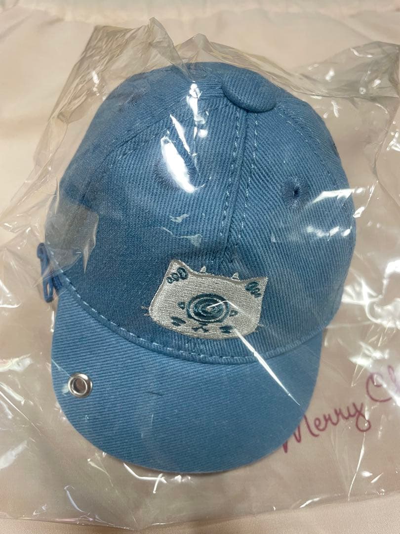 Eve UNDERCOVERくじ キャップポーチ 文化