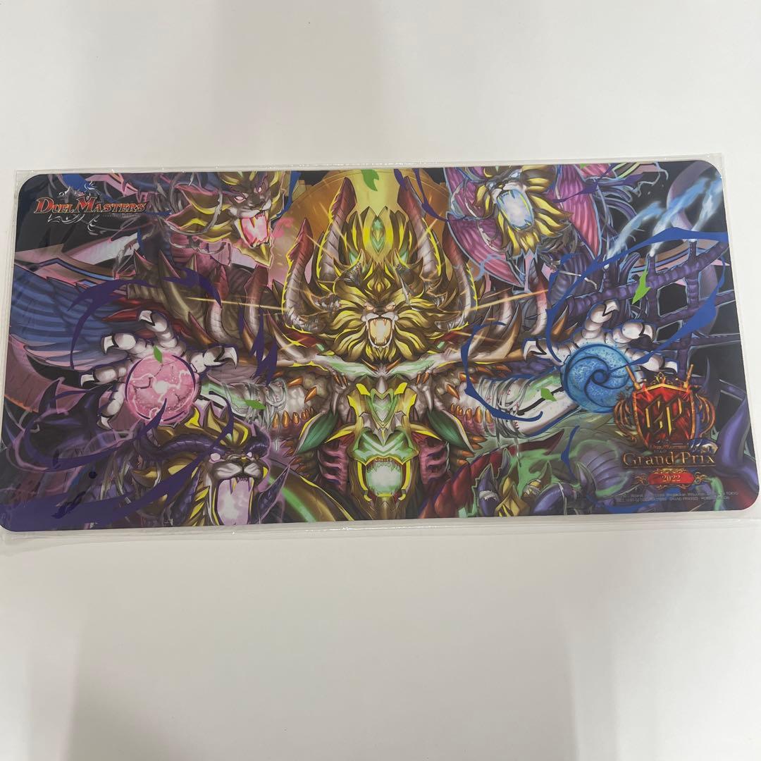 匿名配送】GP限定プレイマット 終末縫合王ミカドレオ 未開封 - メルカリ