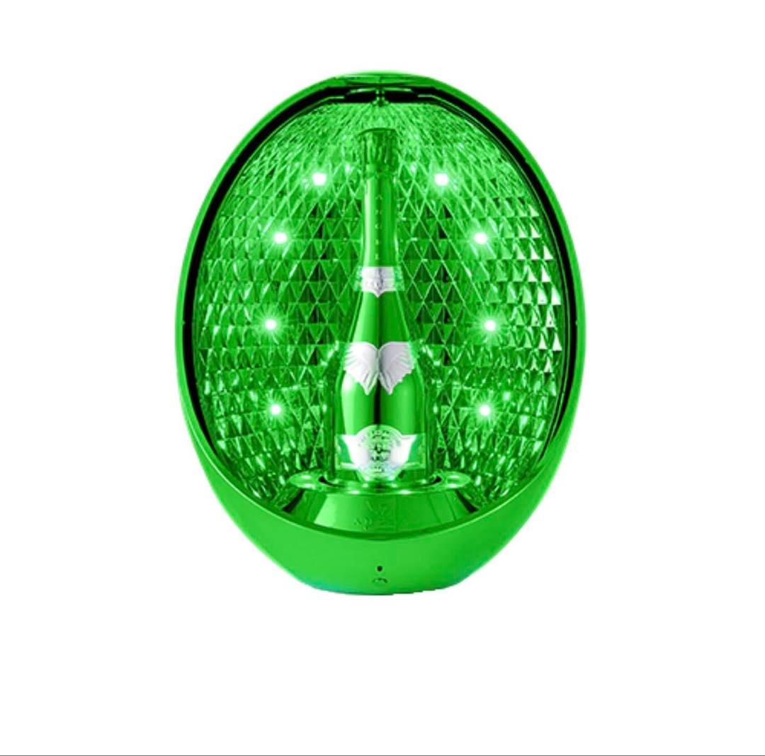 コ*ー様 エンジェルエッグ 限定色グリーン 空瓶付き 箱付き｜エンジェル