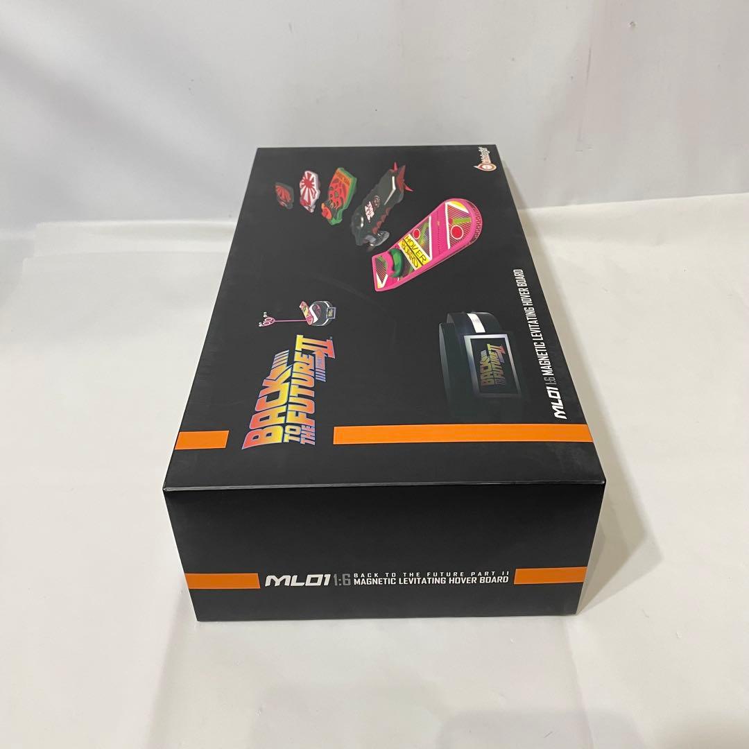 バックトゥザフューチャー1/6 Magnetic Floating ホバーボード