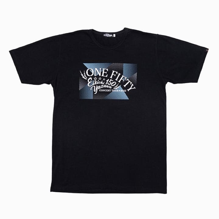 矢沢永吉 Tシャツ ONE FIFTY 2022 会場限定 Lサイズ - メルカリ