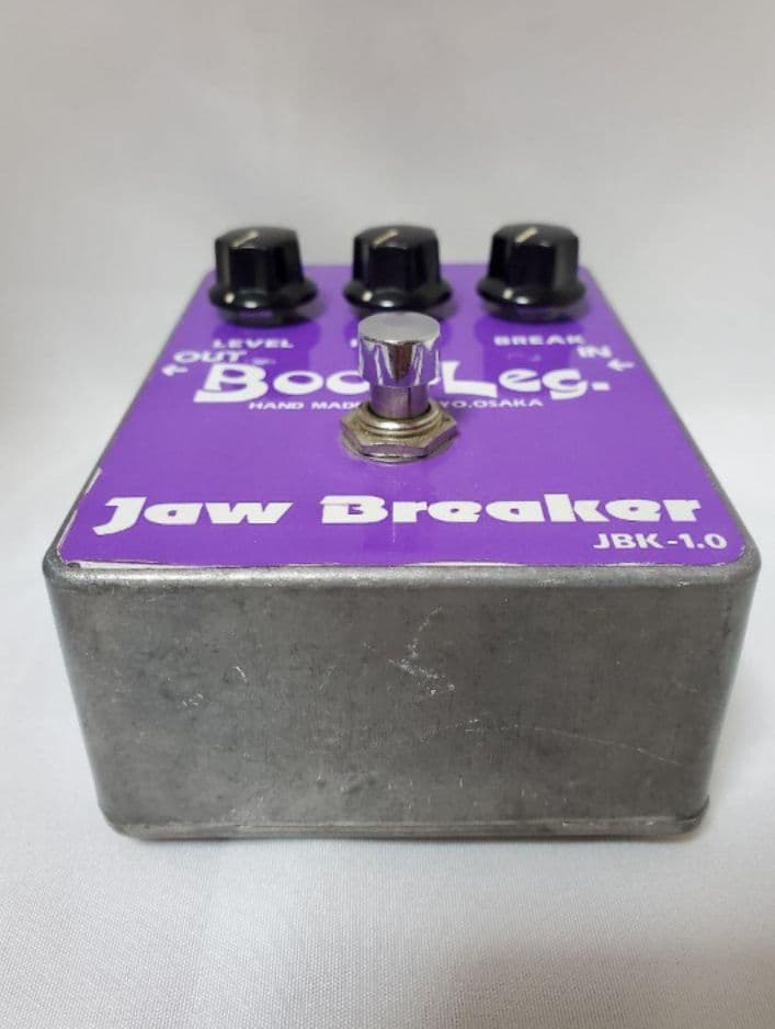 Boot-Leg　Jaw Breaker JBK-1.0 ギターエフェクター