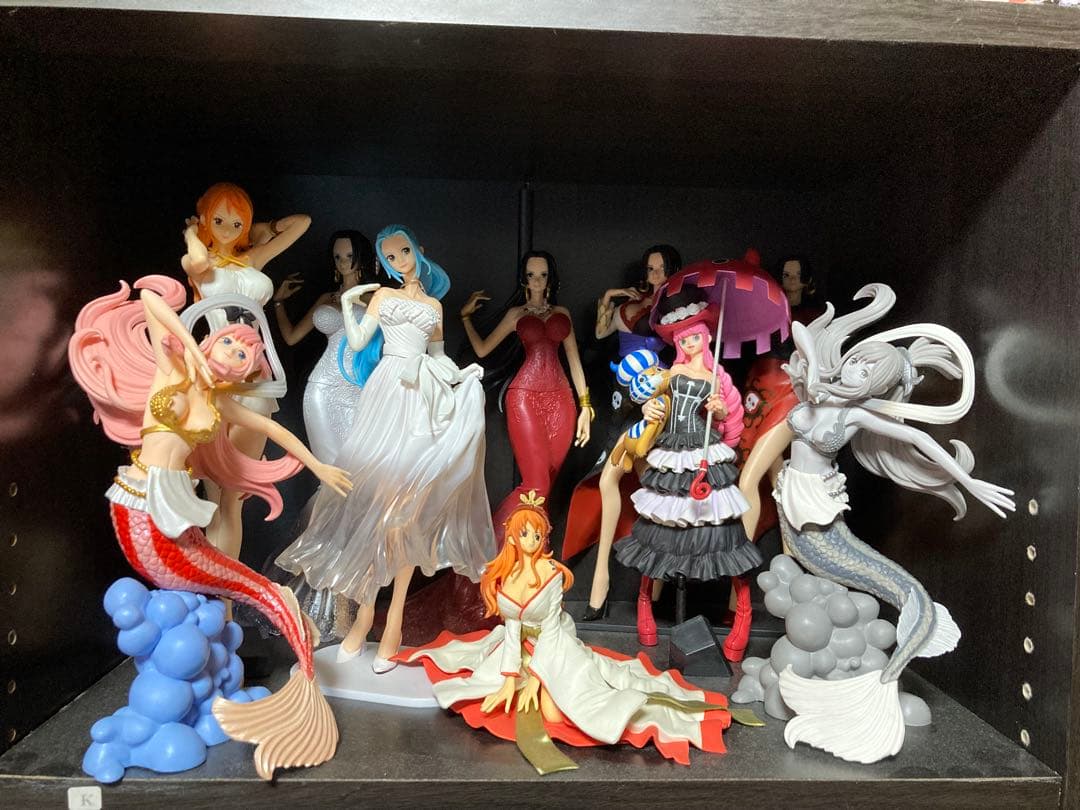 ワンピース ONE PIECE フィギュア まとめ売り 41点