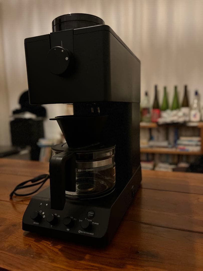 ☆Amway フルトンストリート コーヒーメーカー MKM-1005 メリタ メリタ