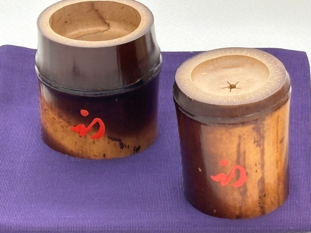 台湾のアンティーク店で購入 陶器 3つ