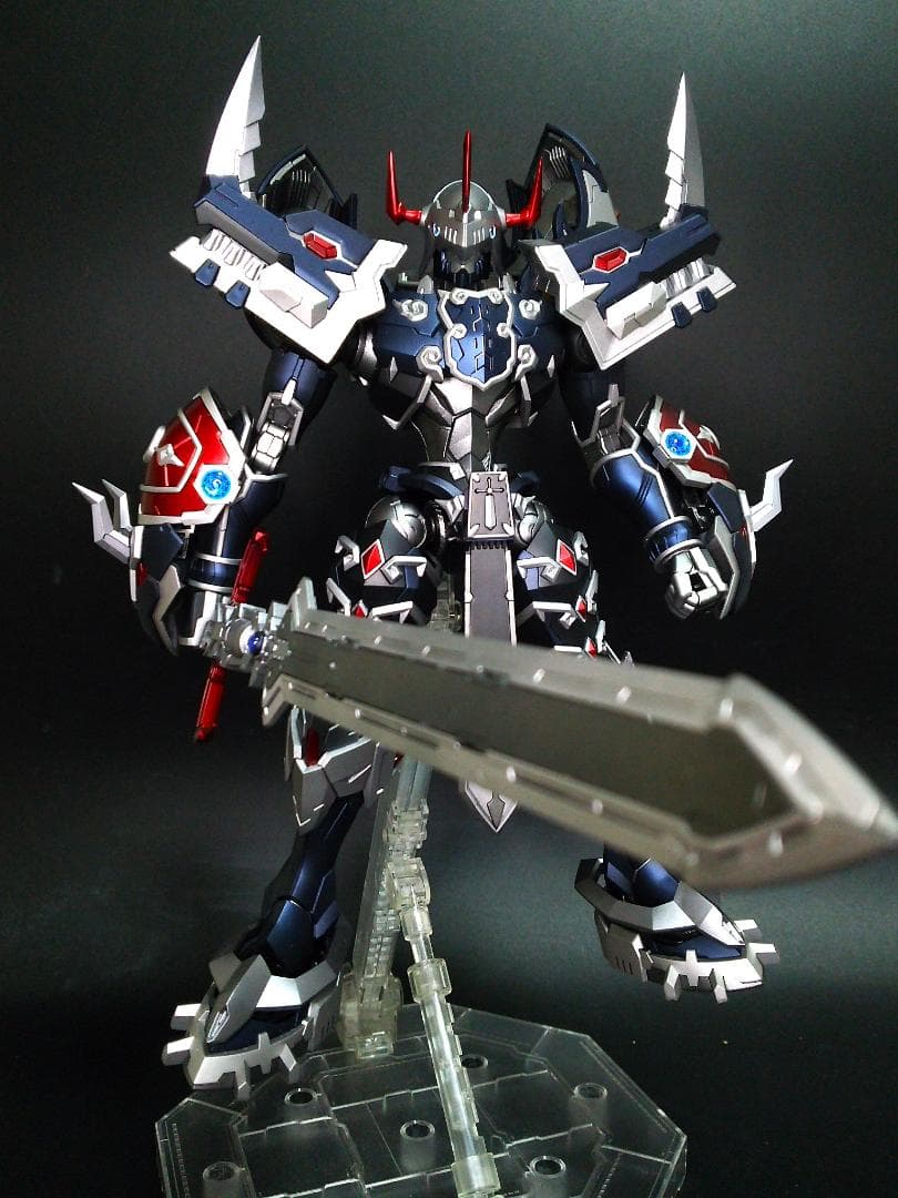 Figure-rise Standard Amplified カイゼルグレイモン