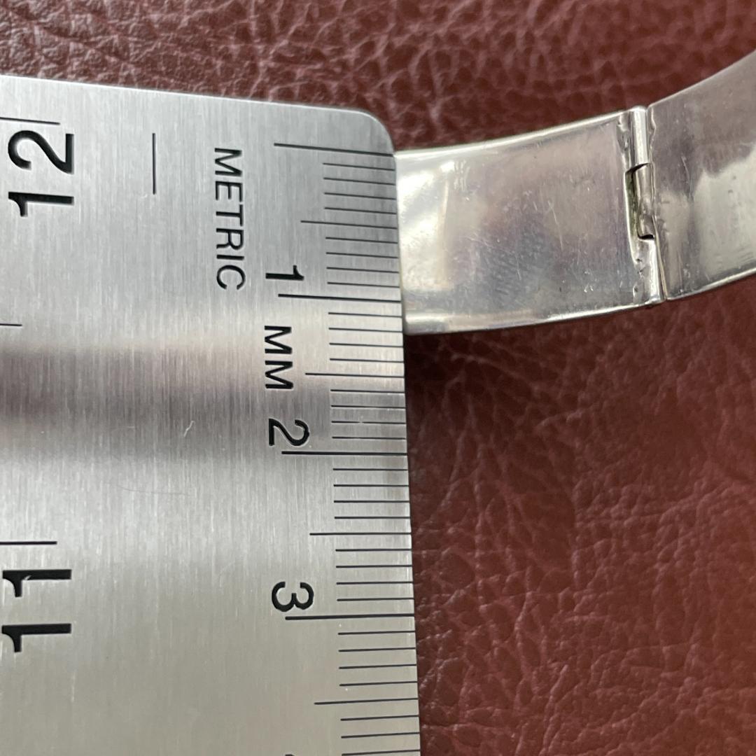 ヴィンテージ バングル メキシコ製 シルバー925 ブレスレット メンズ 希少