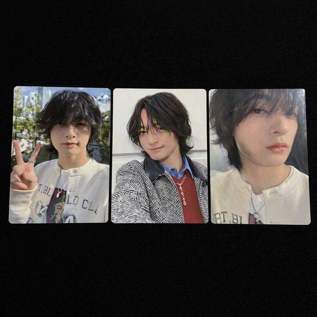 STARGLOW「Star Wish」トレカ全種類 RUI - メルカリ