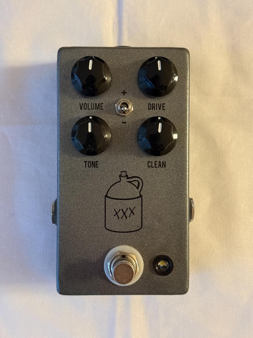 JHS Moonshine V2 Overdrive エフェクター JHS Pedals Moonshine Overdrive V2 オーバードライブ - JHS Pedals