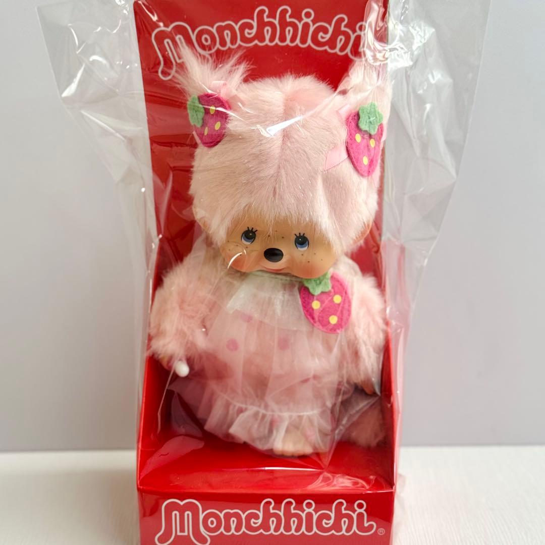 CocoAnQ　【激レア】モンチッチ ストロベリーハート　• EU限定