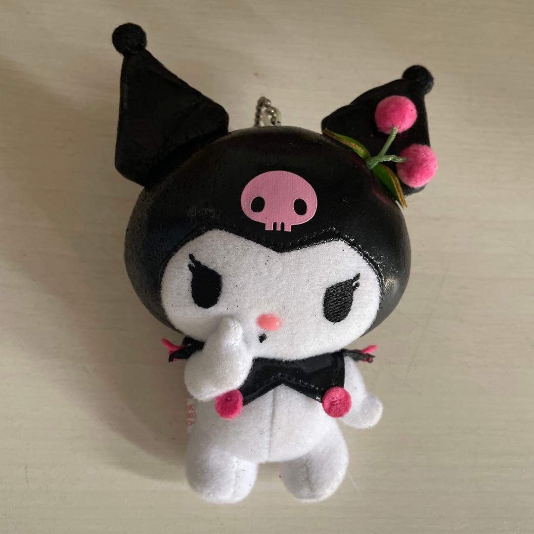 サンリオ 平成レトロ クロミ マスコット ボールチェーンレトロ 2005年