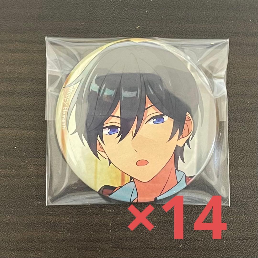 原*郎様 あんスタ コレクション缶バッジ 2025 Oct. casual 氷鷹 - メルカリ